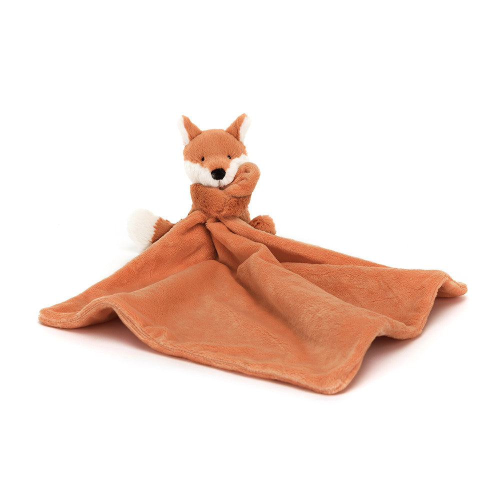 Tuto Bashful Zorro Naranja