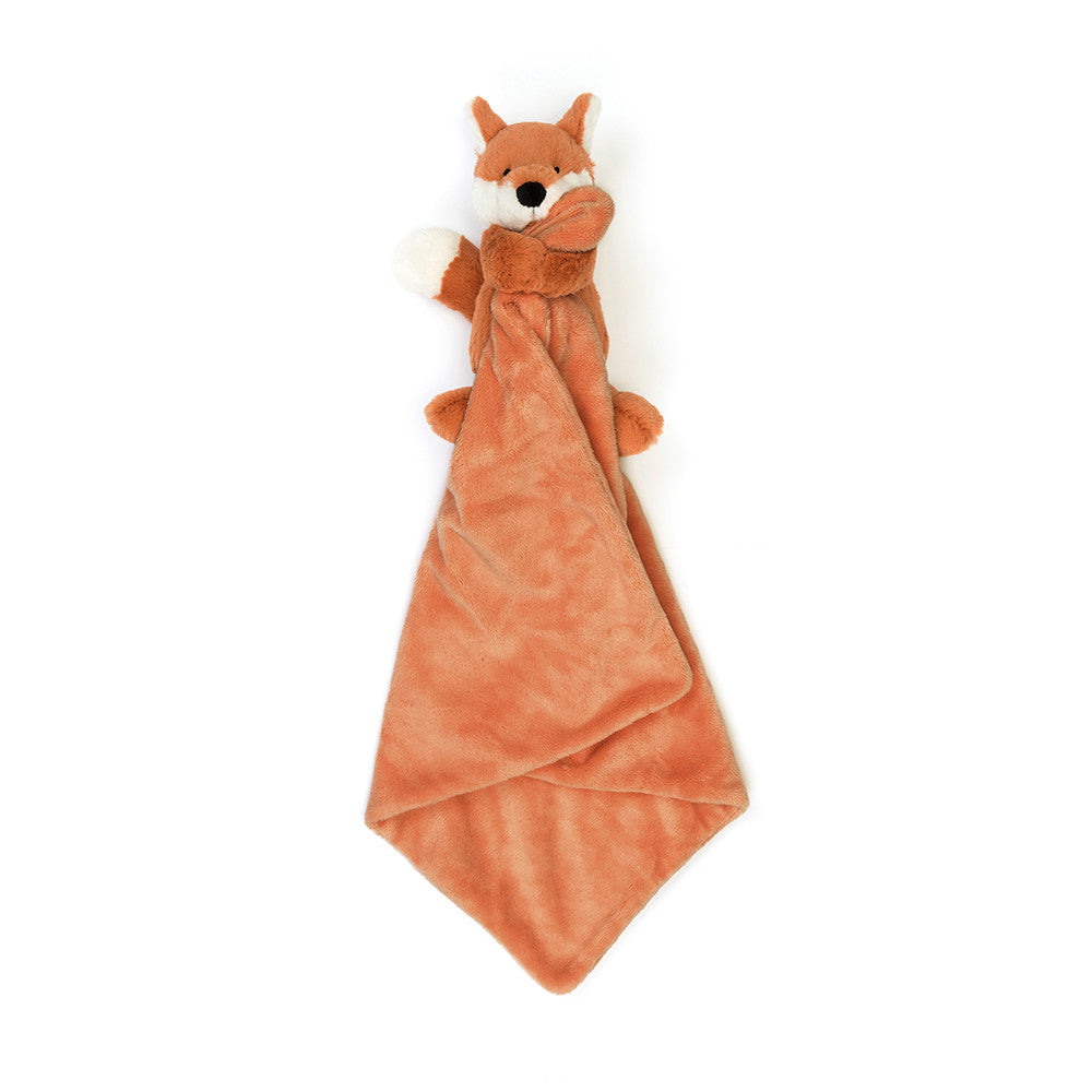 Tuto Bashful Zorro Naranja