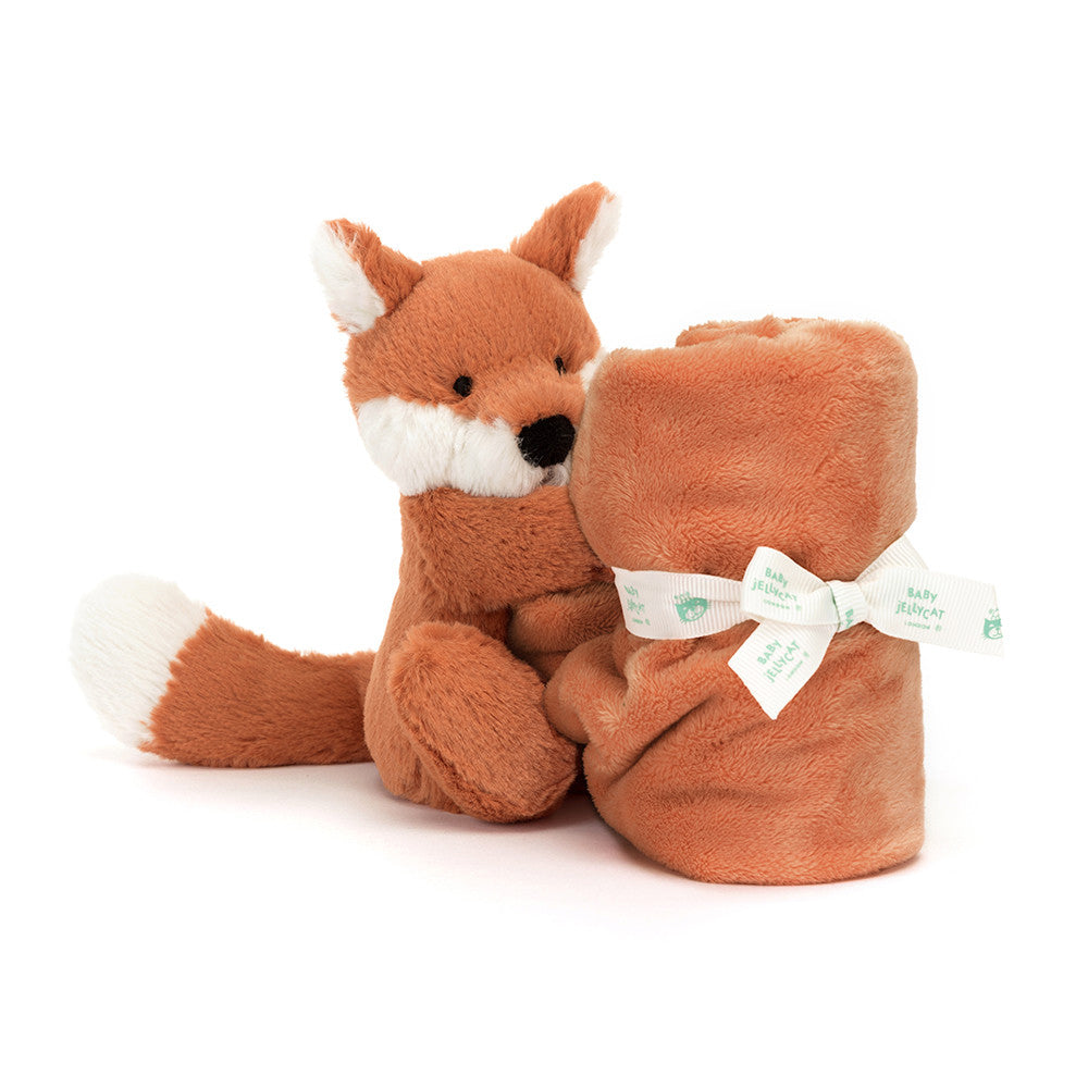 Tuto Bashful Zorro Naranja