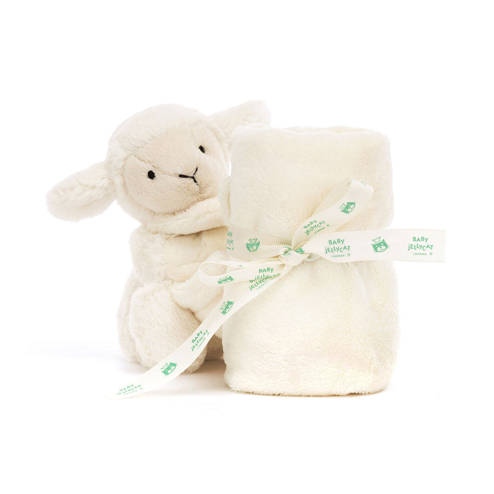 Tuto Bashful Oveja Crema