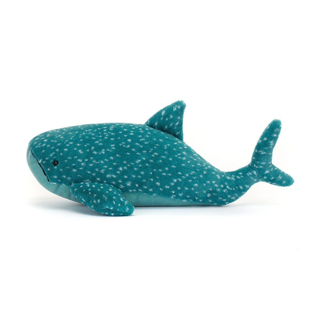 Peluche Tiburón ballena Gobfrey