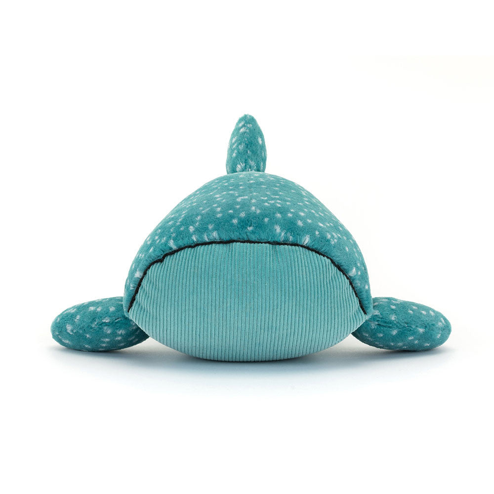Peluche Tiburón ballena Gobfrey