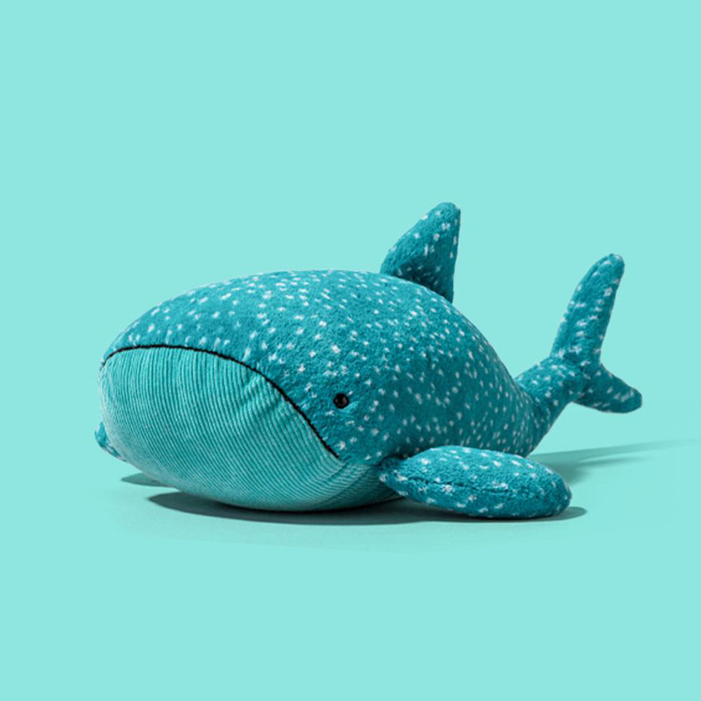 Peluche Tiburón ballena Gobfrey
