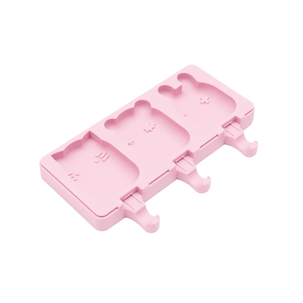 Molde para Helados Rosa pastel