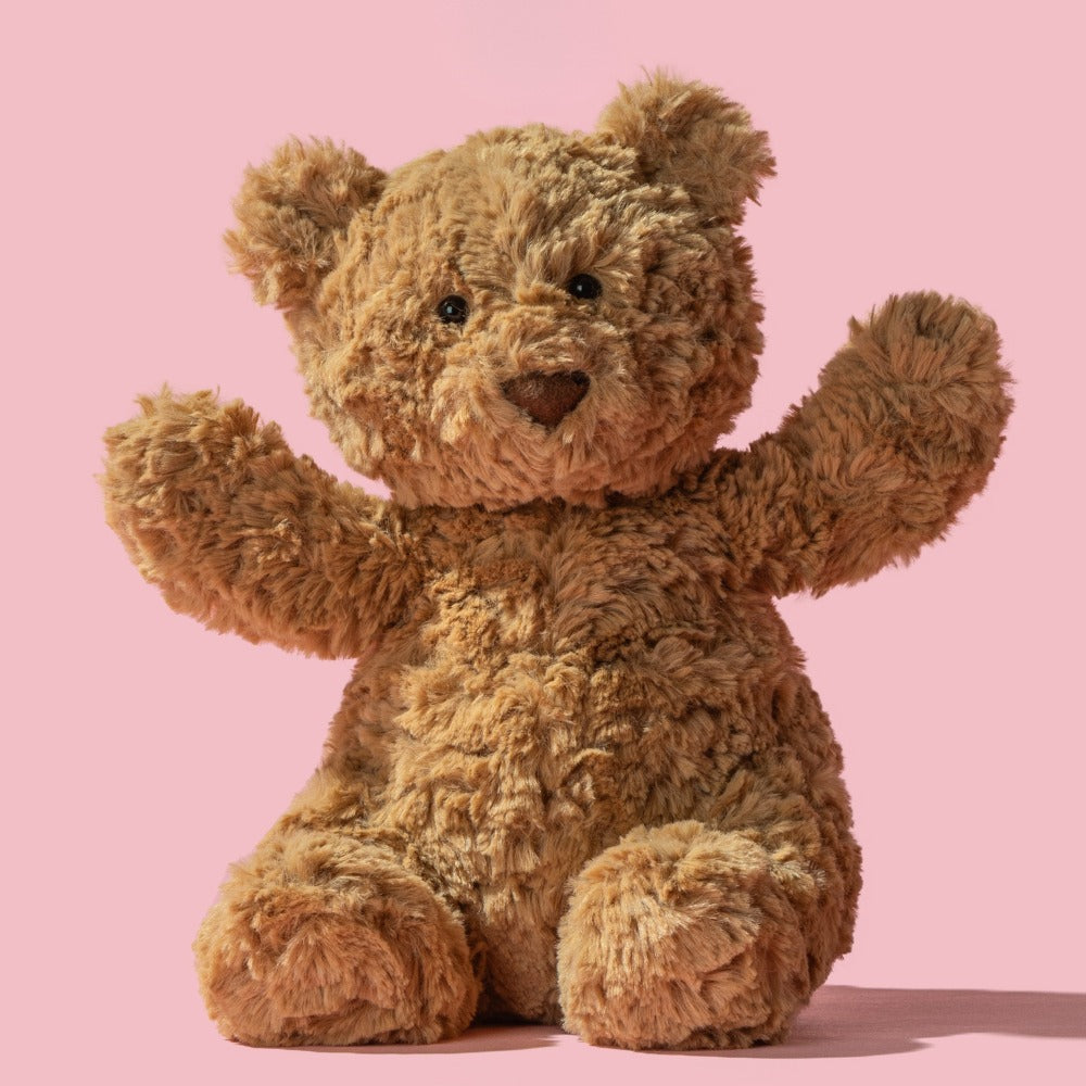 Peluche Oso Bartolomeo Mediano Jellycat
