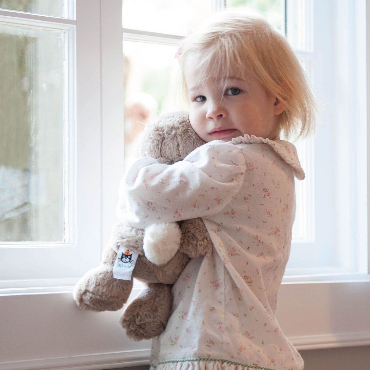 Peluche Conejo Beige Mediano Jellycat