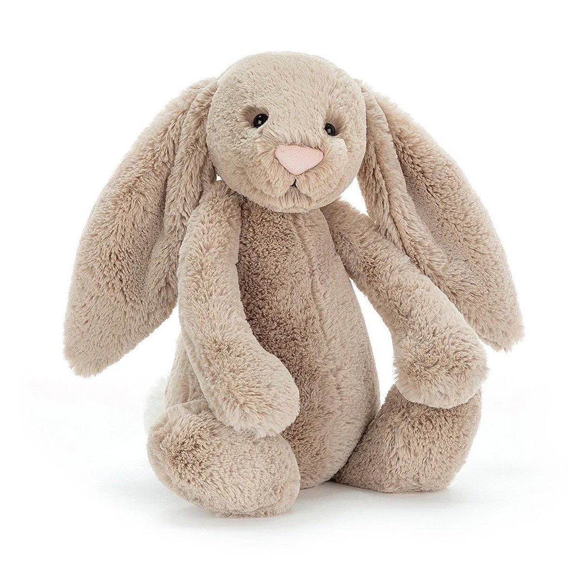 Peluche Conejo Beige Grande