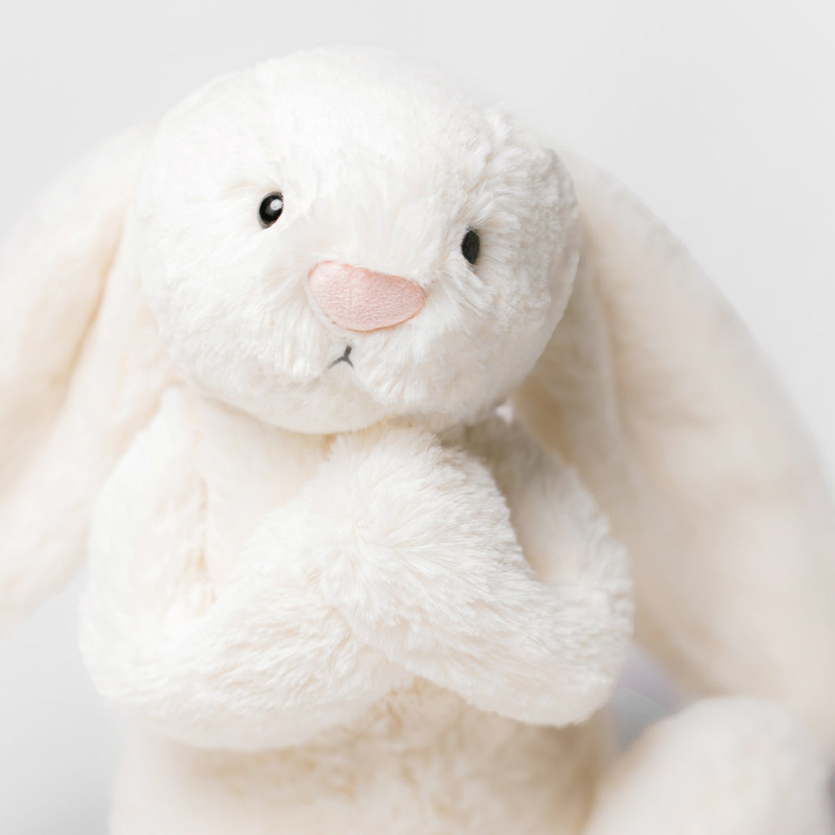 Peluche Conejo Blanco Mediano Jellycat