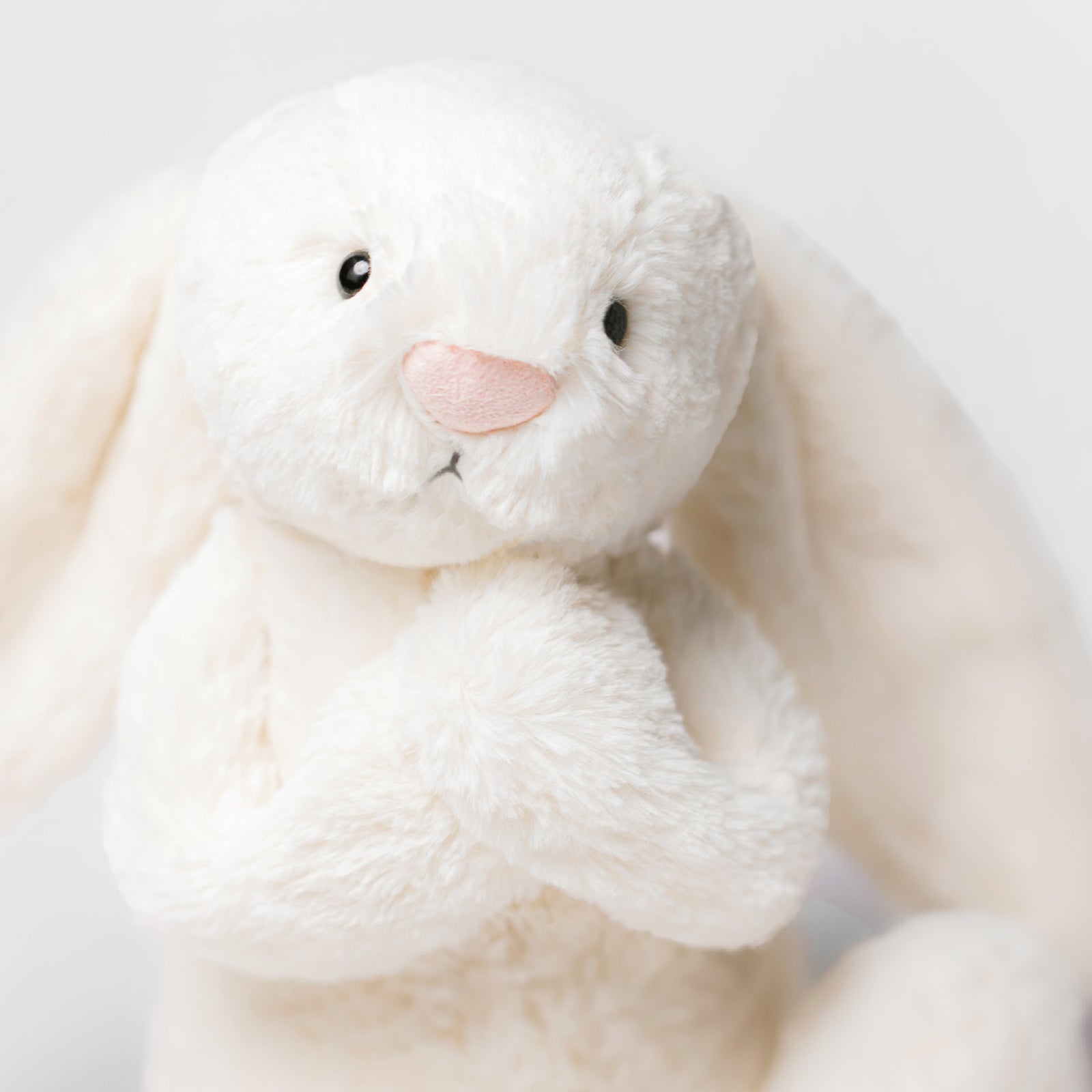 Peluche Conejo Blanco Mediano Jellycat