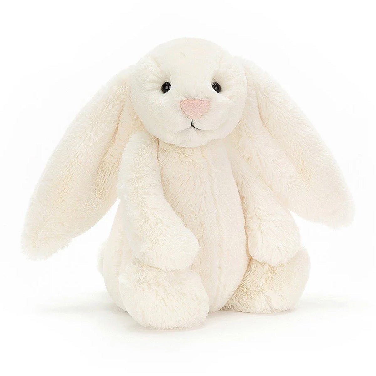 Peluche Conejo Blanco Mediano