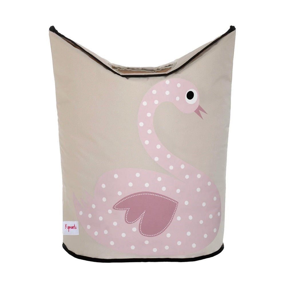 Contenedor Ropa Sucia Cisne