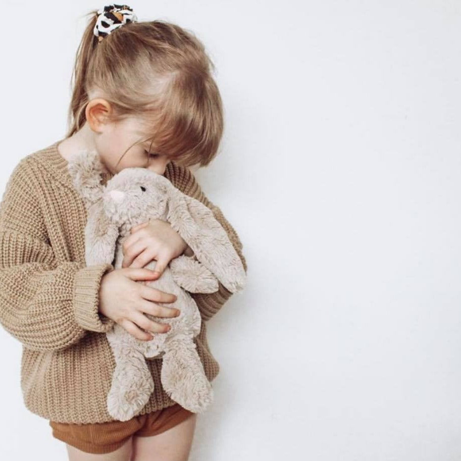 Peluche Conejo Beige Mediano Jellycat