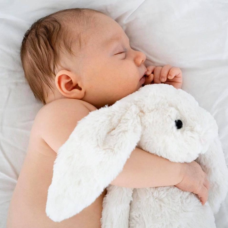 Peluche Conejo Blanco Mediano Jellycat