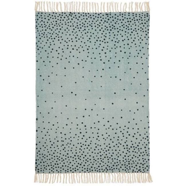 Alfombra 90 x 120 Azul