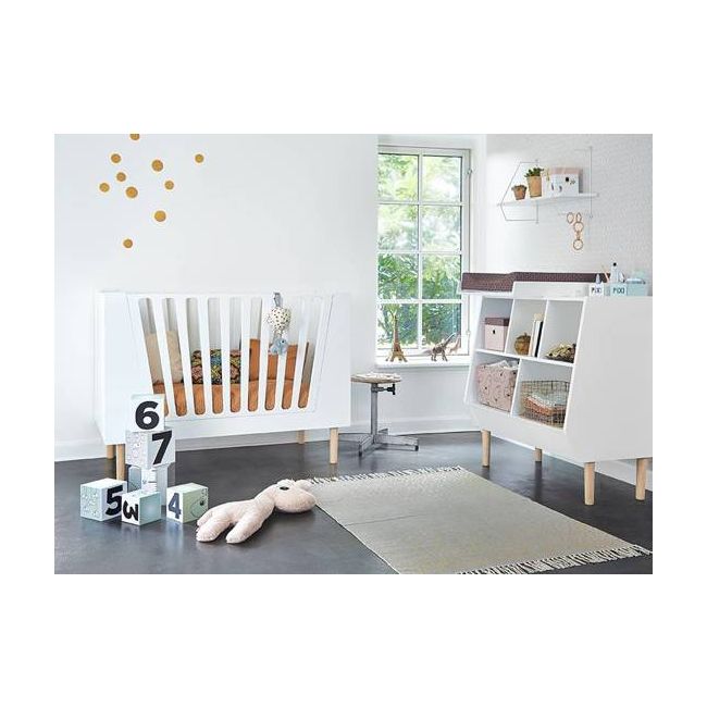 Alfombra 90 x 120 Azul