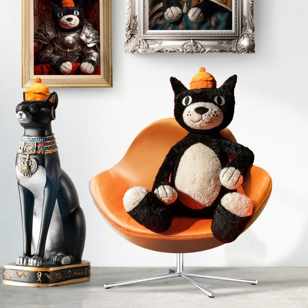 Peluche Jellycat Jack