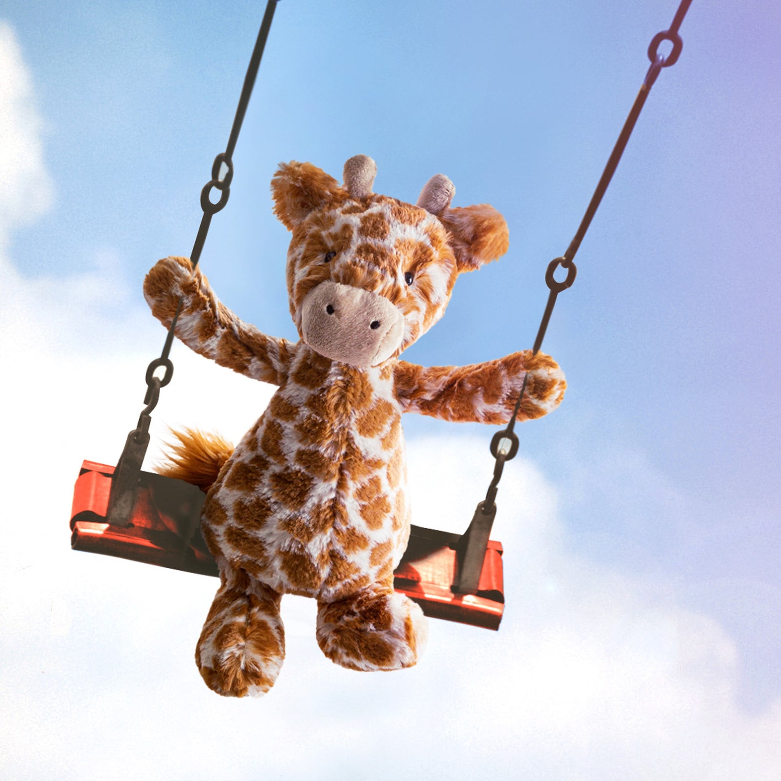 Peluche Jirafa Mediano Jellycat
