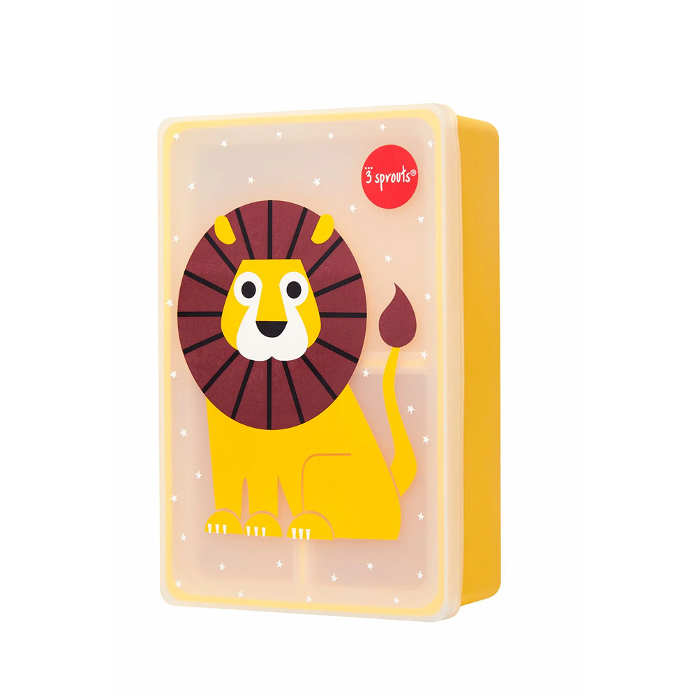 Bento box de silicona León