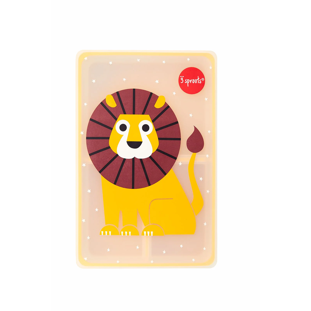 Bento box de silicona León