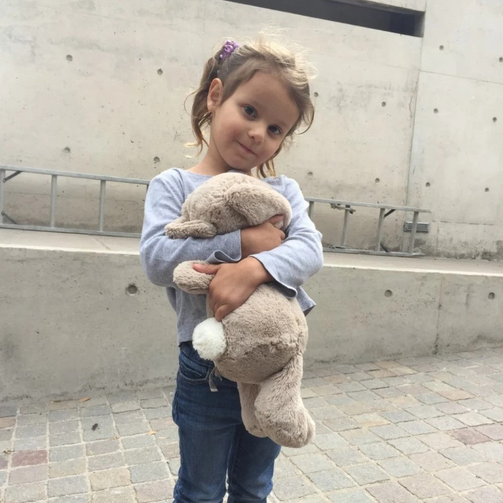Peluche Conejo Beige Mediano Jellycat