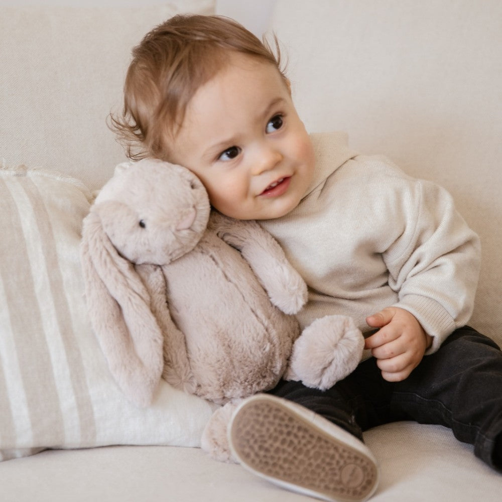 Peluche Conejo Beige Mediano Jellycat