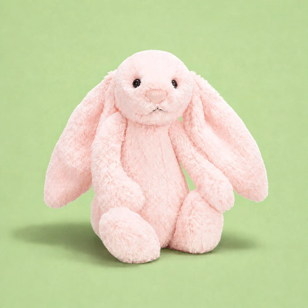 Peluche Conejo Rosado Pink Mediano Jellycat