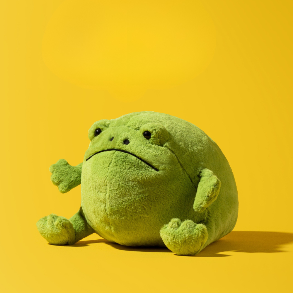 Peluche Rana Ricky Rain Jellycat