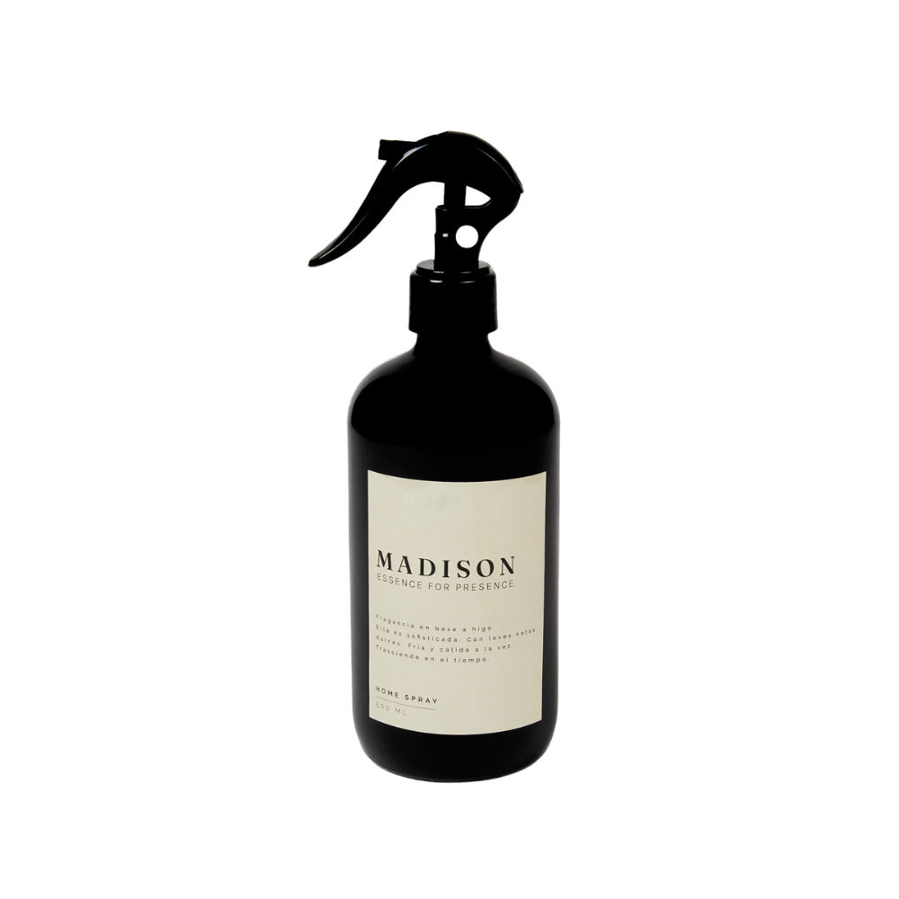 Home Spray Saint Sandal (Terra) Negro 500 ml
