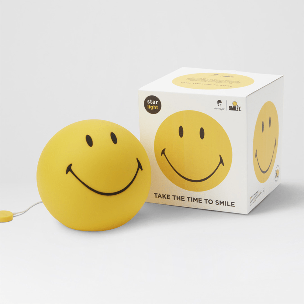 Lámpara Estelar Smiley 25cm