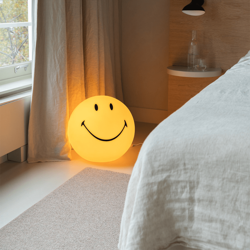 Lámpara Estelar Smiley 25cm