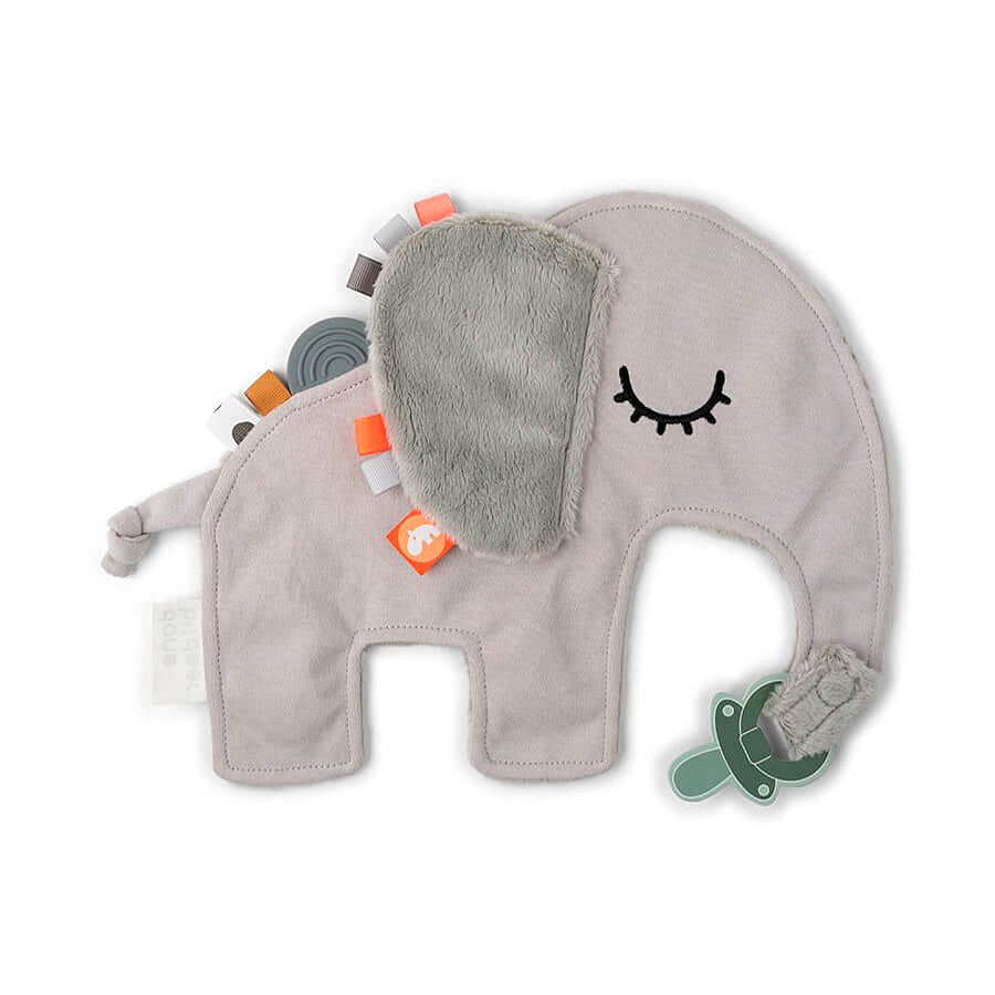 Porta Chupetes Elefante  OLIKA SCANDINAVIAN DESIGN