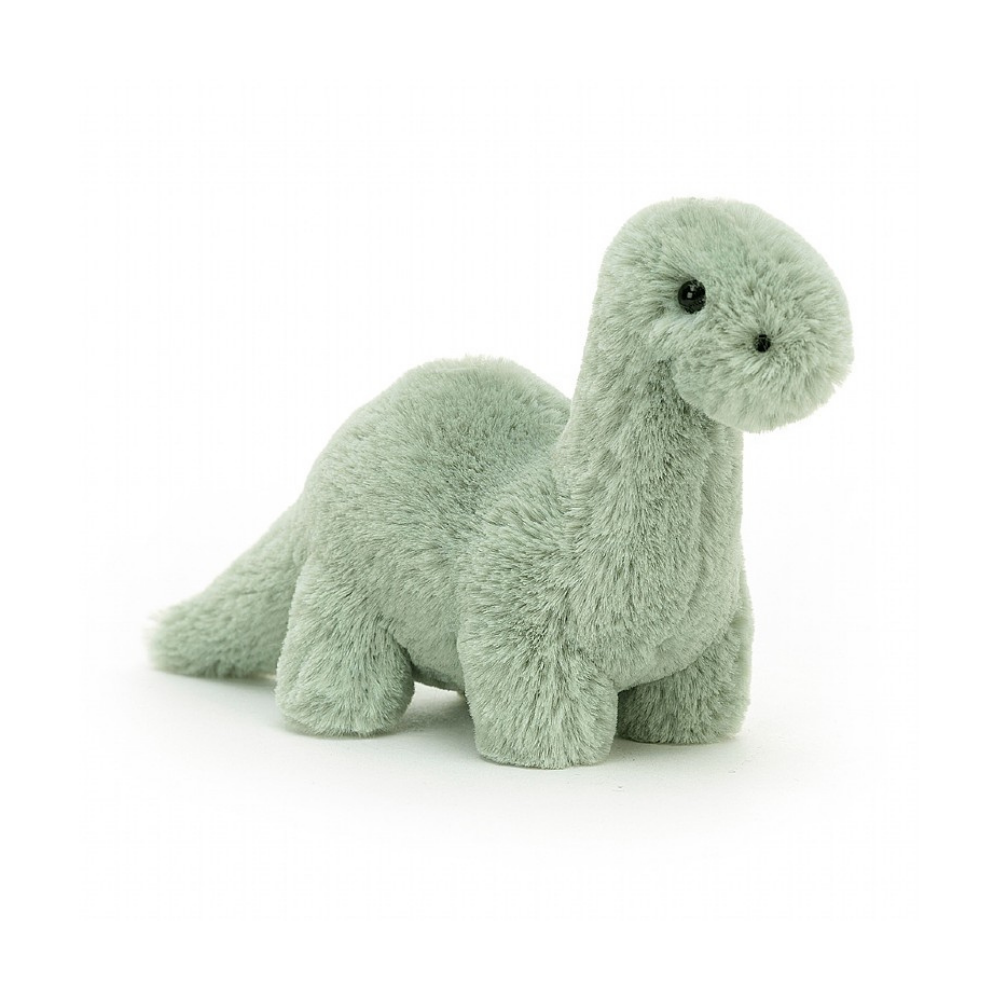 Peluche Brontosaurus mini