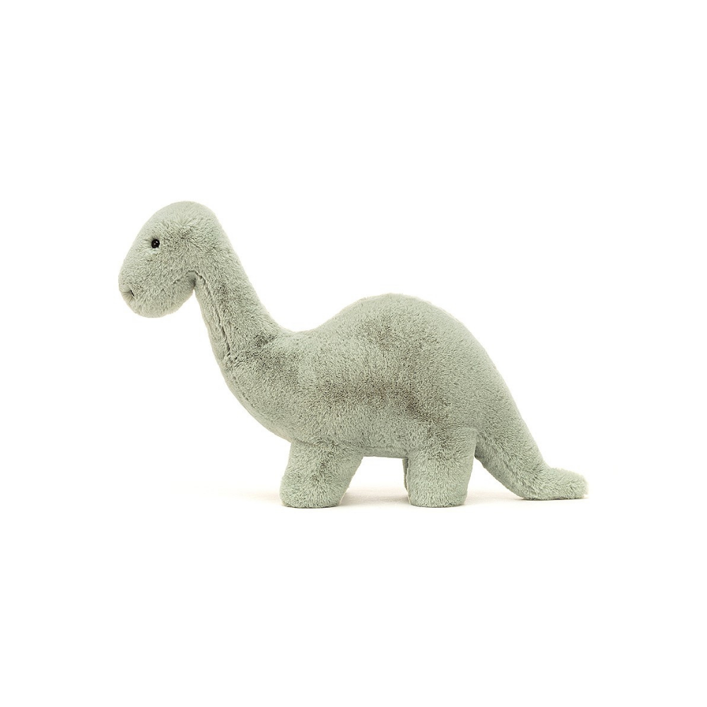 Peluche Brontosaurus mini