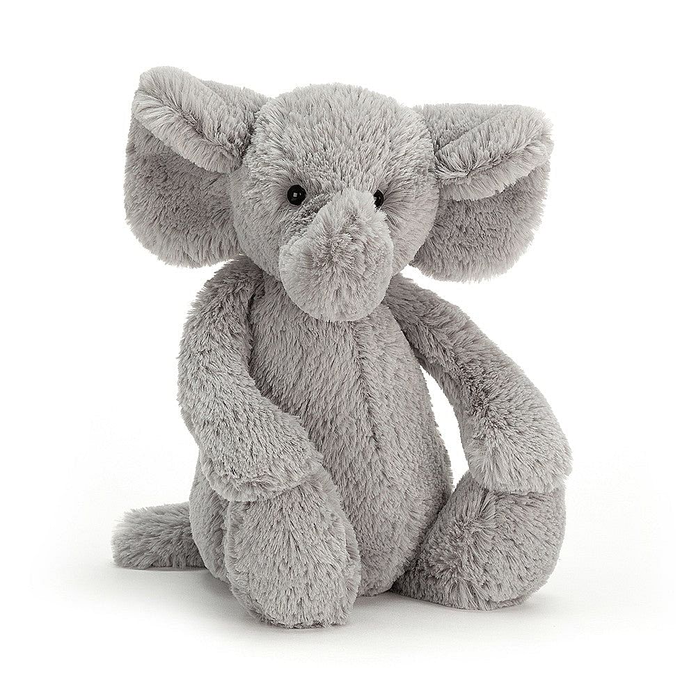 Peluche Elefante Gris Mediano