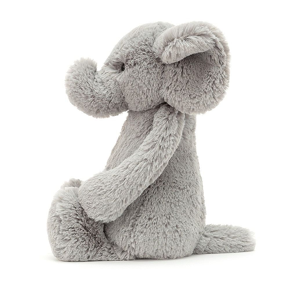 Peluche Elefante Gris Mediano