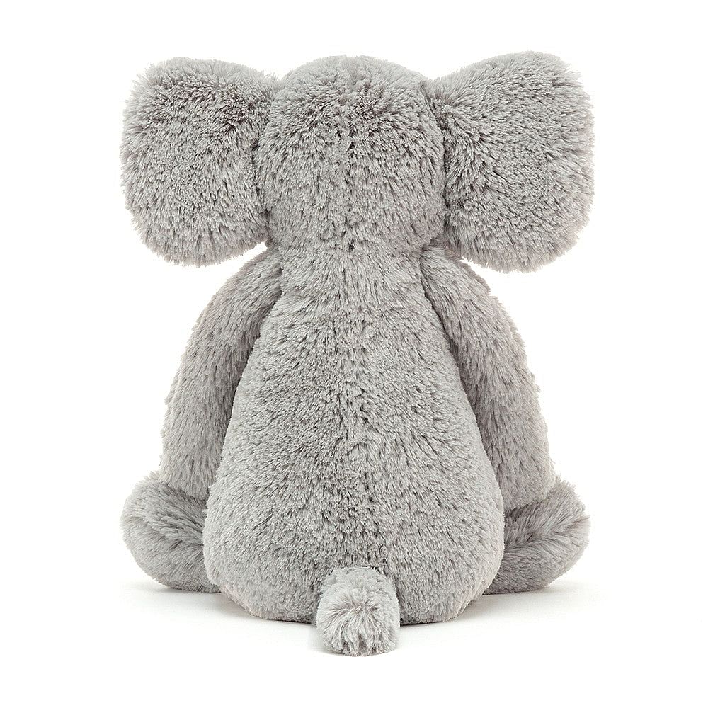 Peluche Elefante Gris Mediano