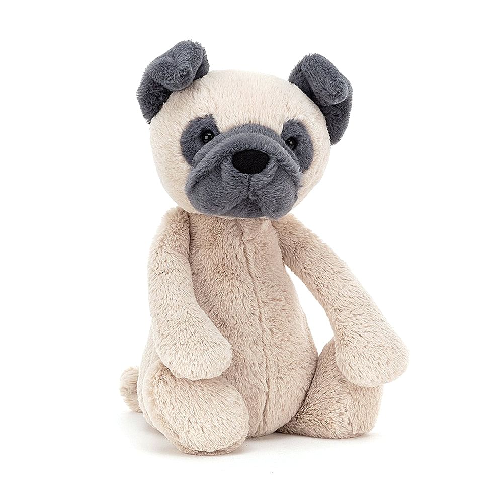 Peluche Perro Pug Mediano