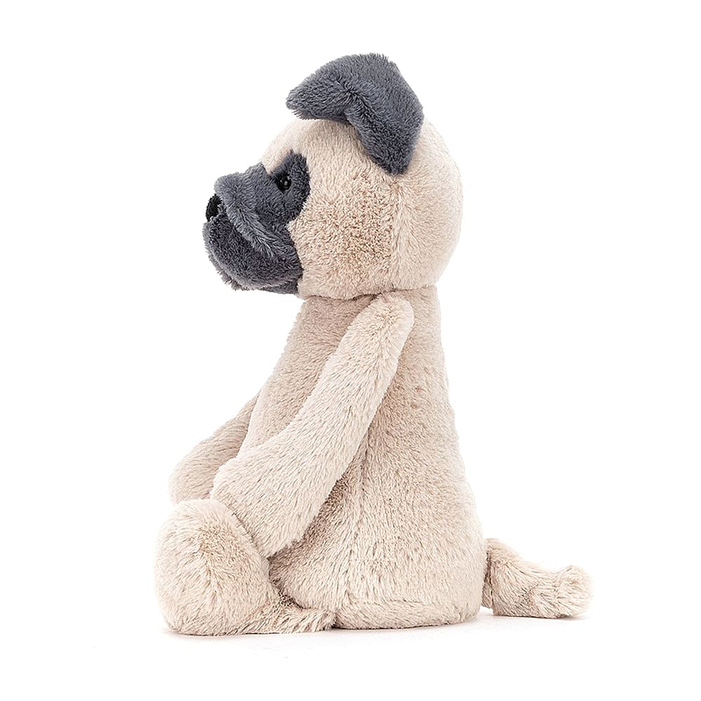 Peluche Perro Pug Mediano
