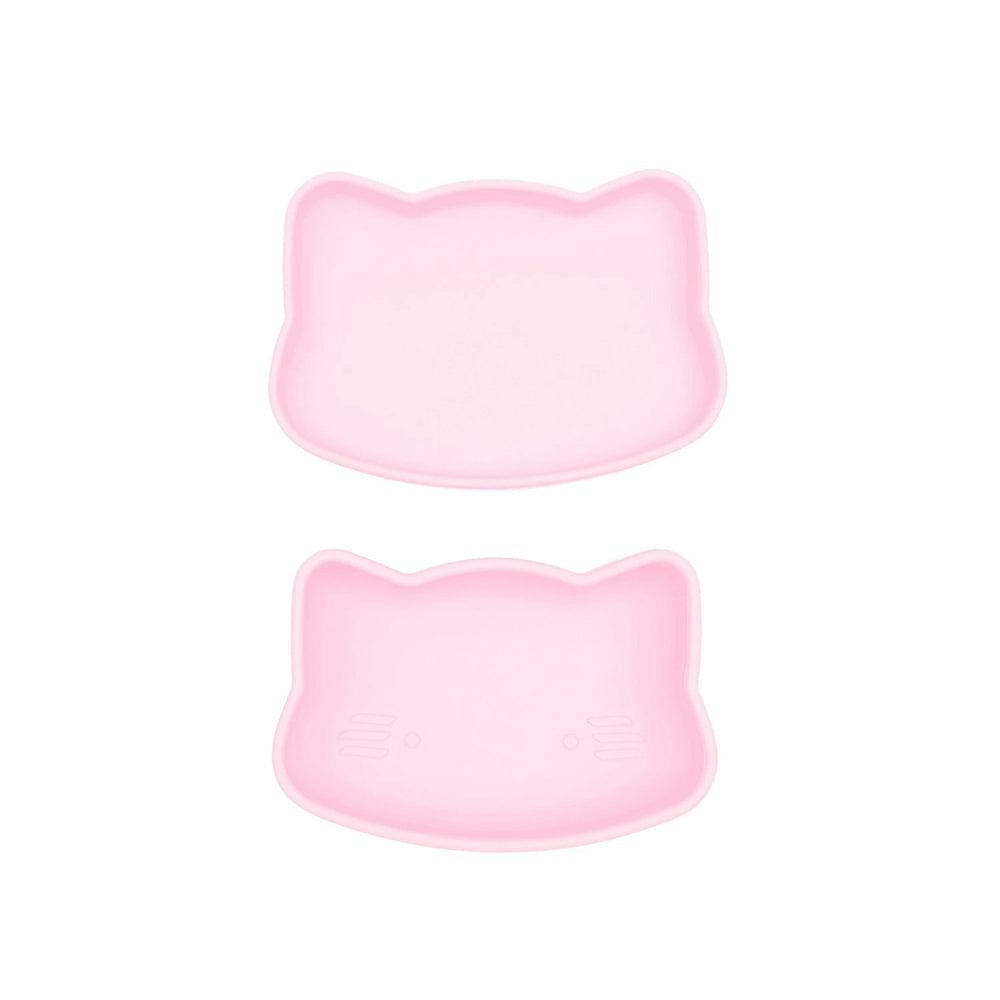 Caja para snack Gato rosa pastel