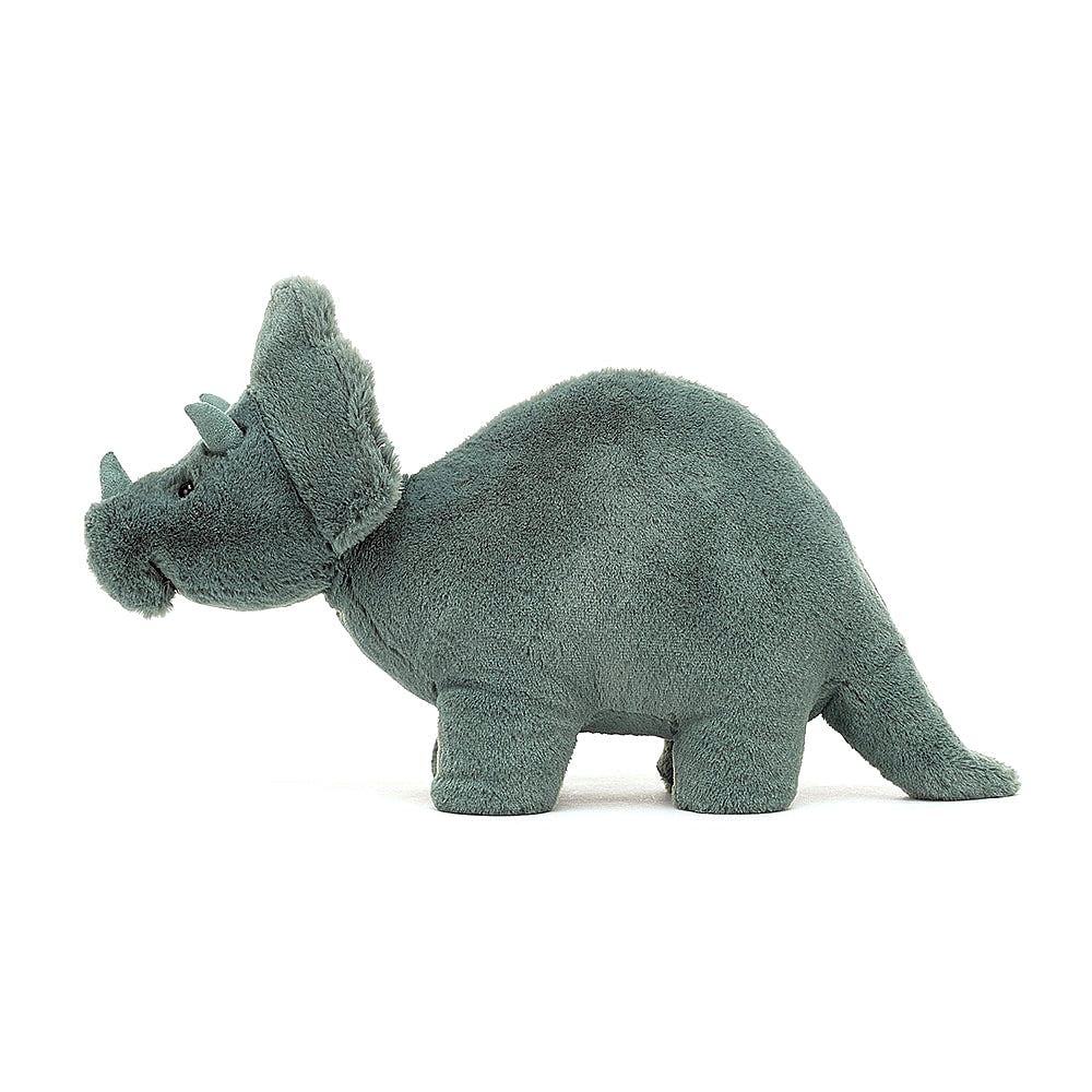 Peluche Fósil Triceratops