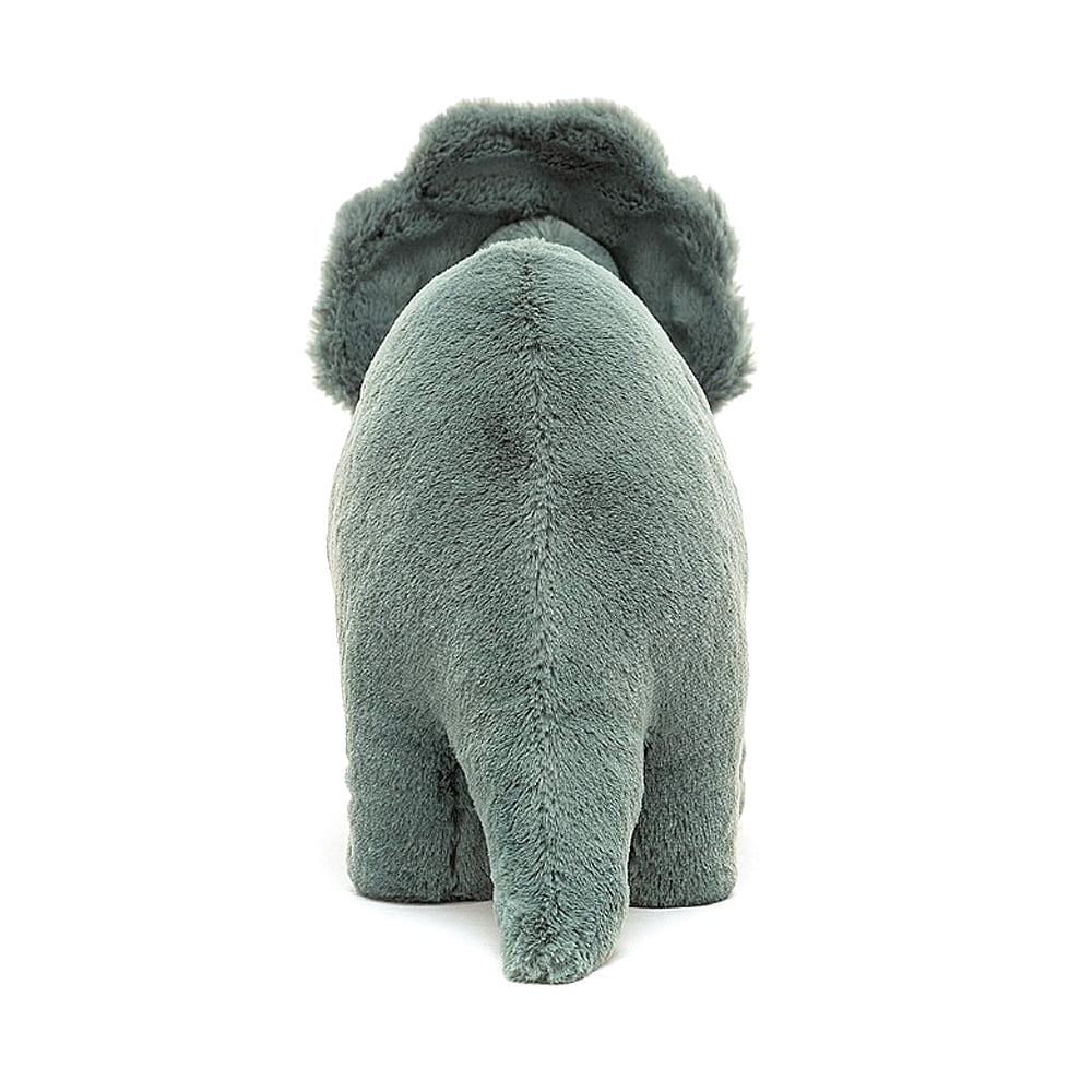 Peluche Fósil Triceratops