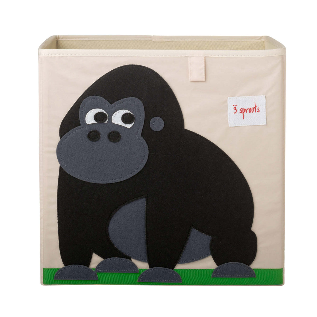 Caja Juguetes Gorila