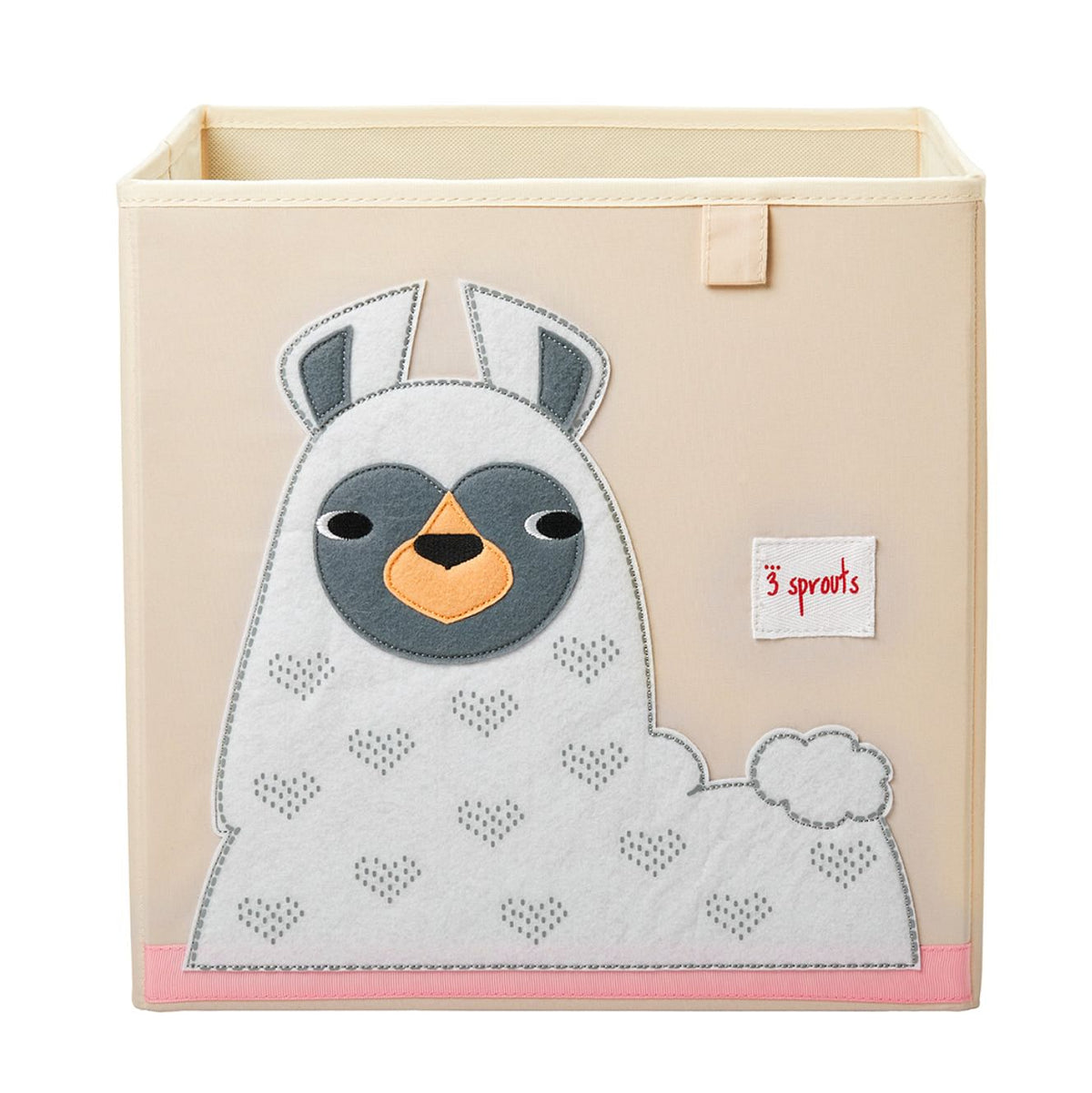 Caja Juguetes Llama
