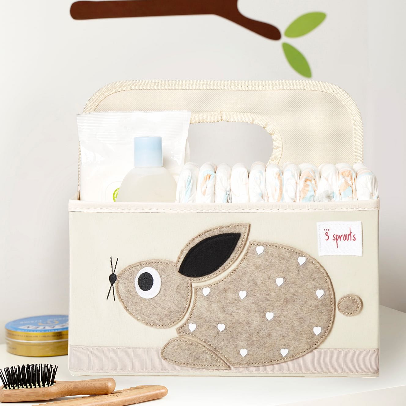 Organizador de pañales - Fashion Toys