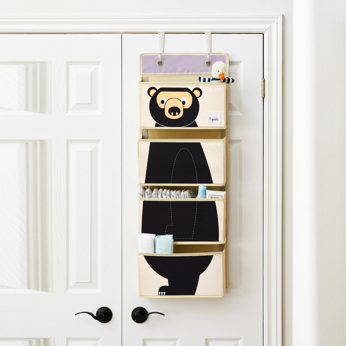 Organizador de Pared Oso