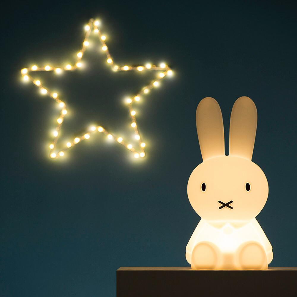 Lámpara Primera Luz Miffy - 30cm