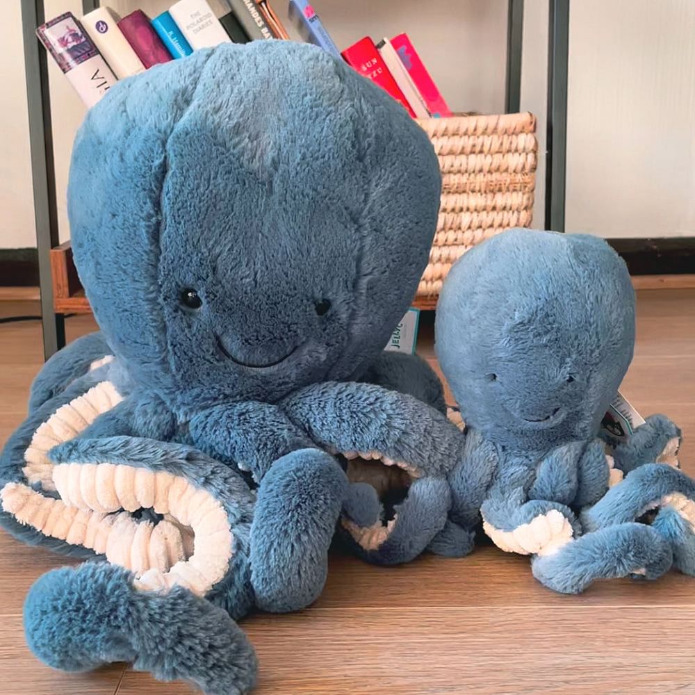 Peluche Pulpo Storm Grande